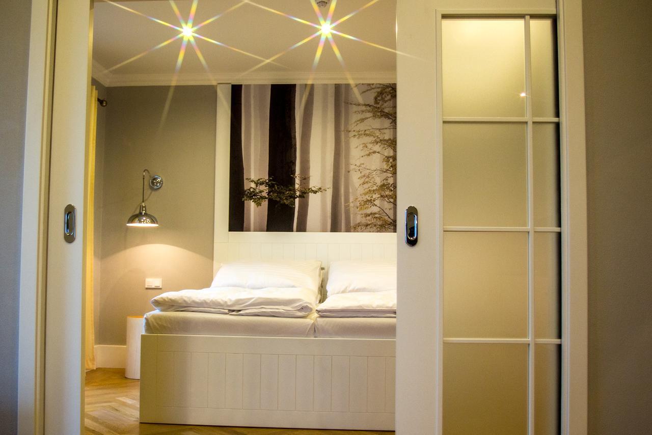 Konstantinovy Lázně Spa Hotel Garni Loewenstein מראה חיצוני תמונה